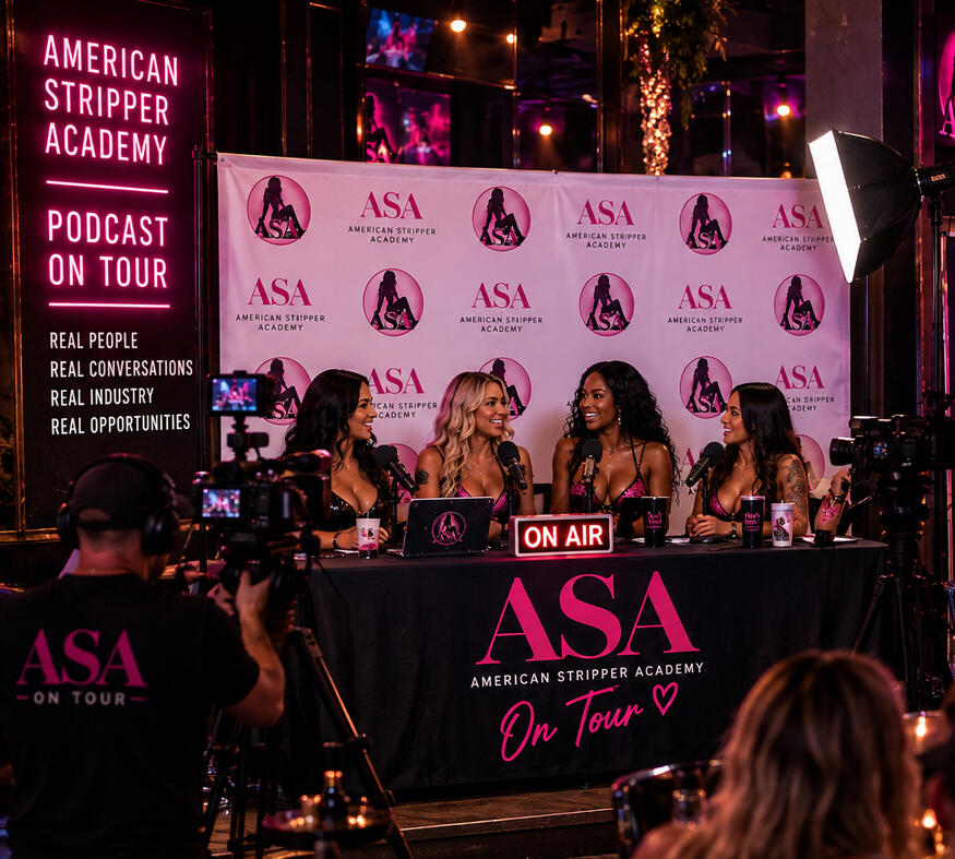 Build your club & entertainers platform podcast